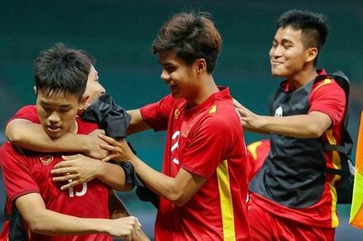 U20 Việt Nam lọt vào bảng đấu khó ở vòng loại giải châu Á