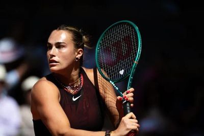 Sabalenka và Coco Gauff thẳng tiến tại Roland Garros