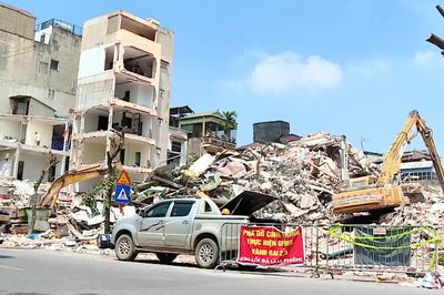 Đảm bảo tái định cư, mặt bằng sạch sẽ được bàn giao sớm