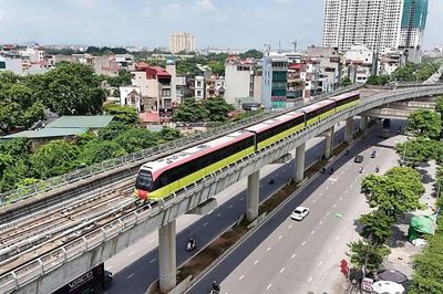 Mô hình TOD - 'xương sống' phát triển đô thị Hà Nội