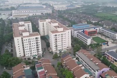 Đề xuất NƠXH, nhà tái định cư chuyển thành nhà thương mại