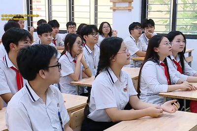 Tự tin bước vào Kỳ thi tuyển sinh lớp 10 công lập