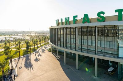 VinFast tăng vốn điều lệ thêm 10.000 tỷ đồng