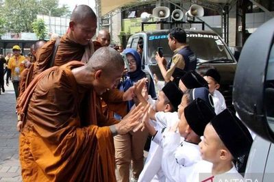 Bộ Tôn giáo Indonesia kỳ vọng Vesak 2026 mang lại không gian tĩnh tại và giá trị hòa bình