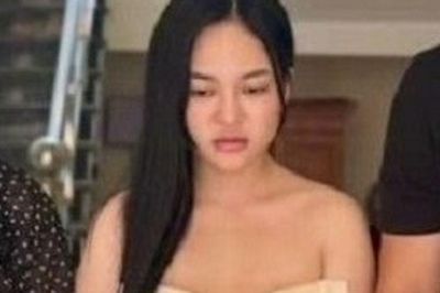 Cô gái trẻ, xinh đẹp vừa bị bắt vì tổ chức sử dụng trái phép chất ma túy là ai?