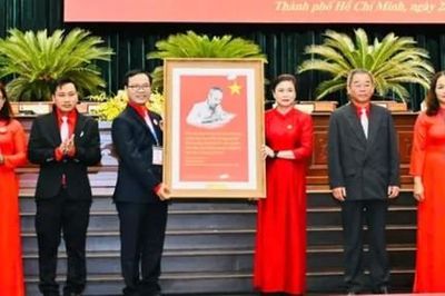 Hội Chữ thập đỏ Việt Nam TPHCM: Phát triển, lan tỏa truyền thống tốt đẹp của Thành phố