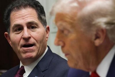 Michael Dell hưởng lợi lớn trong nhiệm kỳ thứ 2 của Tổng thống Trump