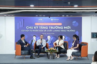 Thị trường chứng khoán Việt Nam bước vào chu kỳ tăng trưởng mới