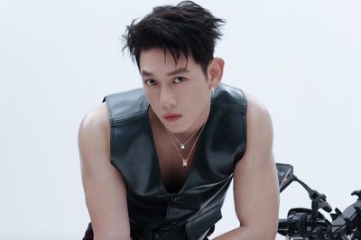 Mỹ nam 'trăm tỷ' cao 1m8 tham gia gameshow 'Tinh hà say hi' là ai?