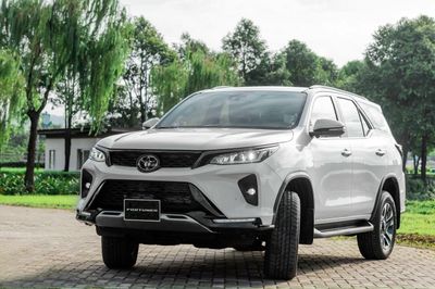Top xe SUV 7 chỗ đáng mua nhất năm 2026