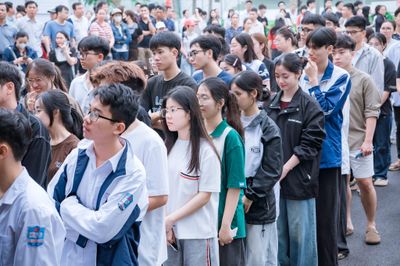 Thủ khoa thi đánh giá năng lực Đại học Quốc gia Hà Nội năm 2026 đạt 133/150 điểm