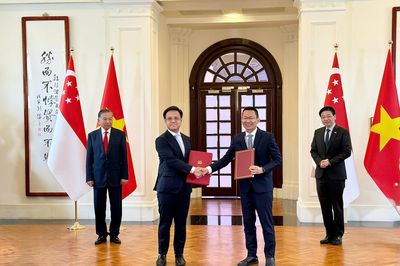 Lập trung tâm nghiên cứu sản xuất với đối tác Singapore ở Đô thị KHCN Bắc TP.HCM