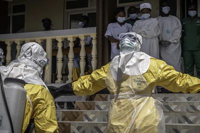 Ebola có nguy cơ lan rộng, Bộ Y tế khuyến cáo hạn chế đến vùng dịch