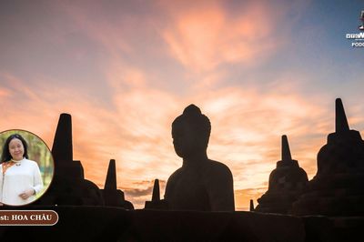 Vesak: Hành trình tìm lại bình an giữa thế giới đầy bất an
