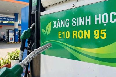 Bộ Công thương: 'Chưa ghi nhận bằng chứng xăng E10 làm hỏng động cơ'