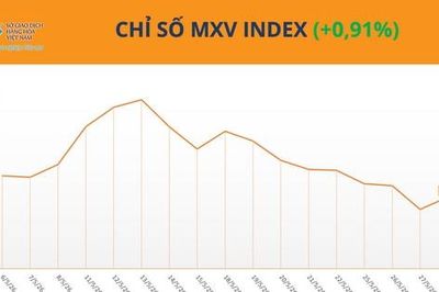 Giá bạc tăng, tiến sát mốc 76 USD/ounce