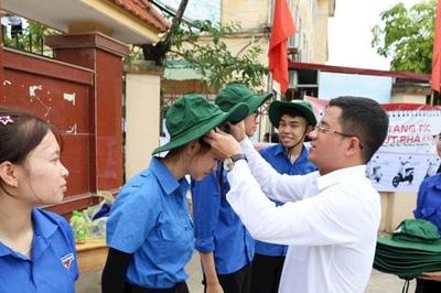 Xã Đại Xuyên: Sẵn sàng cho kỳ thi lớp 10 an toàn, nghiêm túc