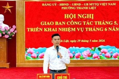 Phường Thanh Liệt phát huy mô hình tự quản tại cơ sở