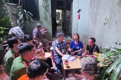 Gỡ 'nút thắt' giải phóng mặt bằng: Mặt trận tạo đồng thuận từ cơ sở