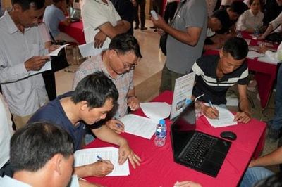 Xã Bất Bạt: Đẩy mạnh giải quyết việc làm, đảm bảo an sinh xã hội cho người dân