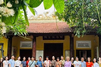 Kết nối Hồ Gươm - Thăng Long tứ trấn: Dấu ấn mới cho du lịch Hà Nội