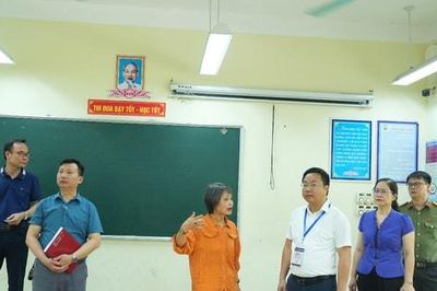 Mọi điều kiện tốt nhất cho kỳ thi tuyển sinh vào lớp 10 ở xã Gia Lâm đã hoàn tất