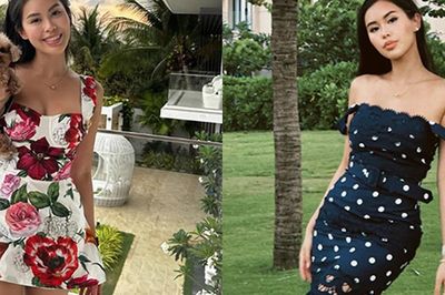Nhan sắc tuổi 30 của con gái tỷ phú Johnathan Hạnh Nguyễn