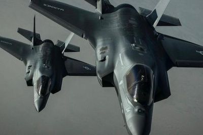 Tiêm kích F-35 Italia xuất hiện sát Nga với chiến thuật mới