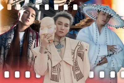 Ai đứng sau loạt tạo hình mãn nhãn của Sơn Tùng M-TP trong MV 'Come My Way'?
