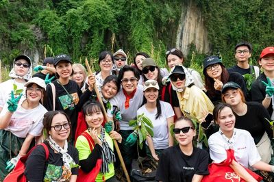 Khán giả FORESTIVAL 2026 chung tay phục hồi sinh cảnh tự nhiên tại Ninh Bình