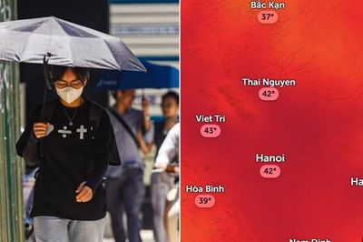 Hà Nội sắp đón nắng nóng trở lại, liệu có ngày nào gay gắt bằng đợt trước?
