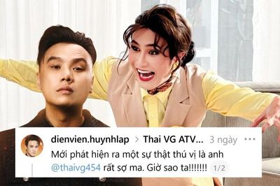 Huỳnh Lập 'spam' trang cá nhân Thái VG: Cặp bài trùng mới của Nhà Chông Gai?