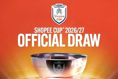 Ấn định ngày bốc thăm C1 Đông Nam Á 2026/27