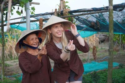 Đà Nẵng: Lợi nhuận kép từ mô hình kết hợp nông nghiệp hữu cơ và du lịch trải nghiệm