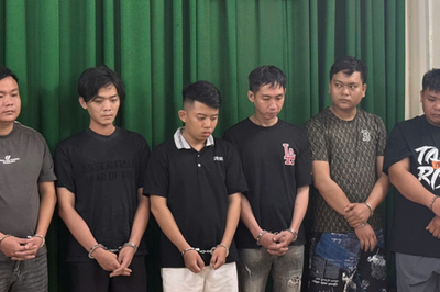 Công an TP Hồ Chí Minh bắt giữ nhóm đối tượng cướp tiệm vàng sau 48 giờ gây án