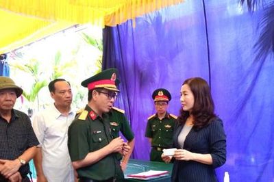 Quảng Ninh: Phấn đấu hoàn thành lấy mẫu xét nghiệm ADN 764 hài cốt liệt sĩ trước 2/9