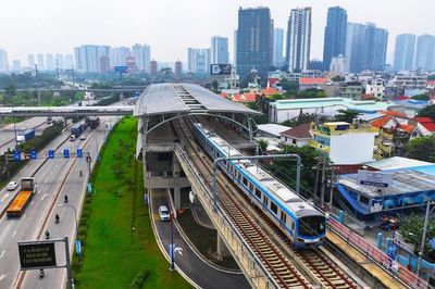 Cơ chế đột phá TOD giúp TP.HCM khơi thông quỹ đất 'vàng'