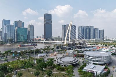 TP.HCM và mục tiêu GRDP bình quân đầu người đạt 100.000 USD năm 2075