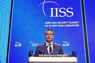 Đối thoại Shangri-La: Ông Hegseth kêu gọi châu Á tăng chi tiêu quốc phòng mức 3,5% GDP