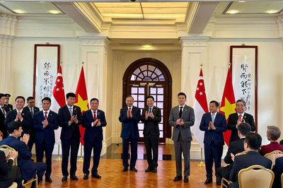 Thêm một 'siêu' khu công nghiệp VSIP tại TP.HCM