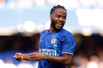Raheem Sterling bị bắt
