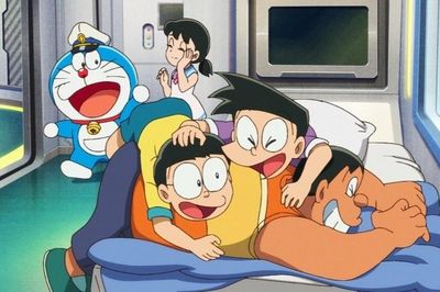 Lý do không cản nổi 'Doraemon'