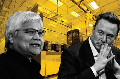 Mảnh ghép còn thiếu của Elon Musk
