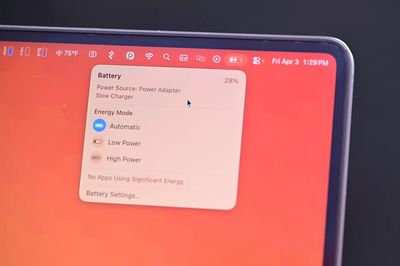 Cách đơn giản để kéo dài tuổi thọ pin MacBook