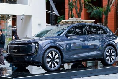 SUV thuần điện của 'AUDI' ra mắt, cạnh tranh xe của Xiaomi