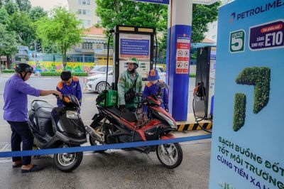 Dùng xăng E10 có ảnh hưởng đến điều kiện bảo hành xe?