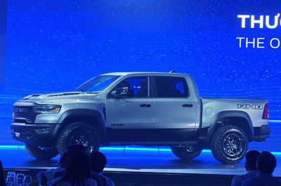 Thaco chính thức mở bán Ram và Jeep, giá cao nhất 5,499 tỷ đồng