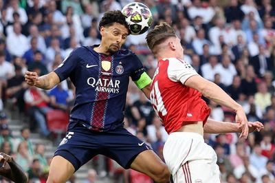 PSG 1-1 Arsenal: Loạt luân lưu cân não