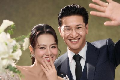 NSND Xuân Bắc xúc động trước tình yêu của Việt Hoa, Trọng Trí