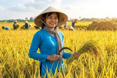 Giá lúa gạo 30.5: Giao dịch khởi sắc nhưng thương lái vẫn dè dặt